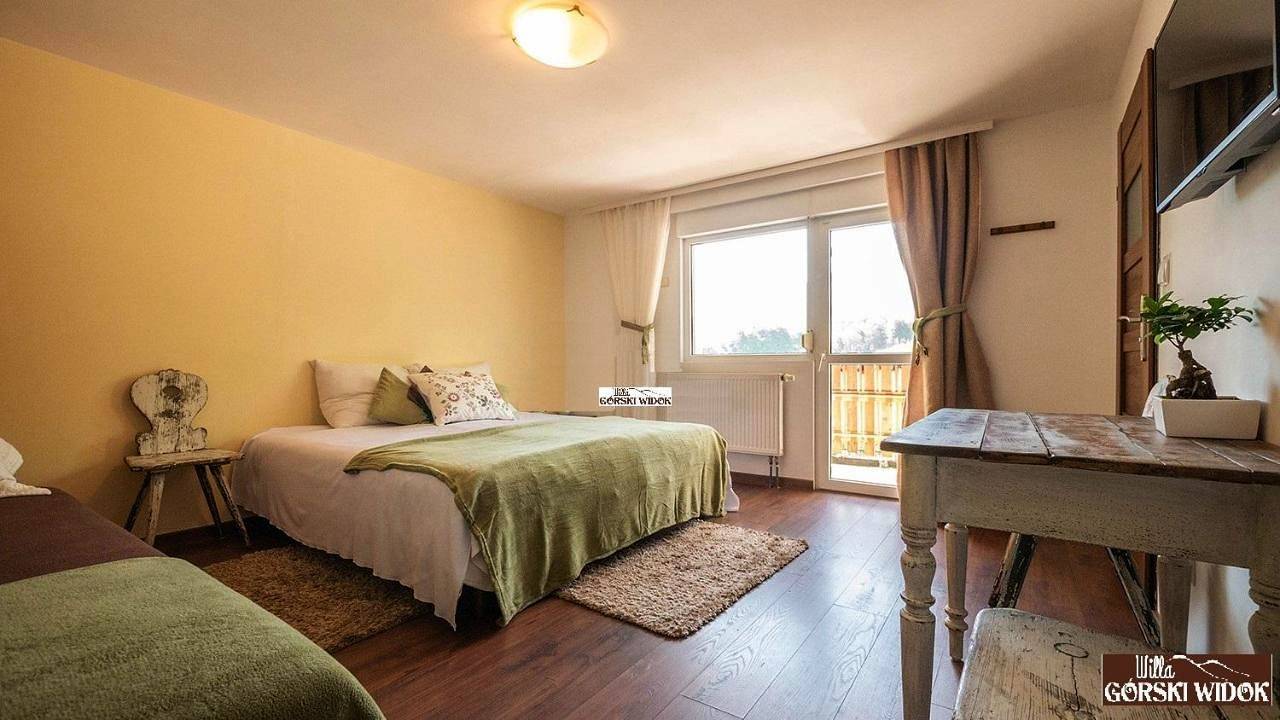 Cały apartament wypoczynkowy, Gorski Widok Karpacz Apartamenty i Pokoje- Salon Kominkowy in Karpacz, Sudety (Polska)