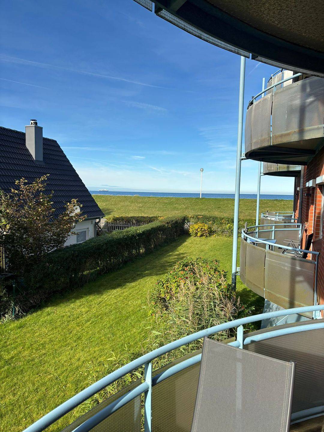 Ganze Wohnung, Ferienwohnung Lieblingsplatz in Schönberg-Kalifornien in Kalifornien (Ostsee), Schönberg