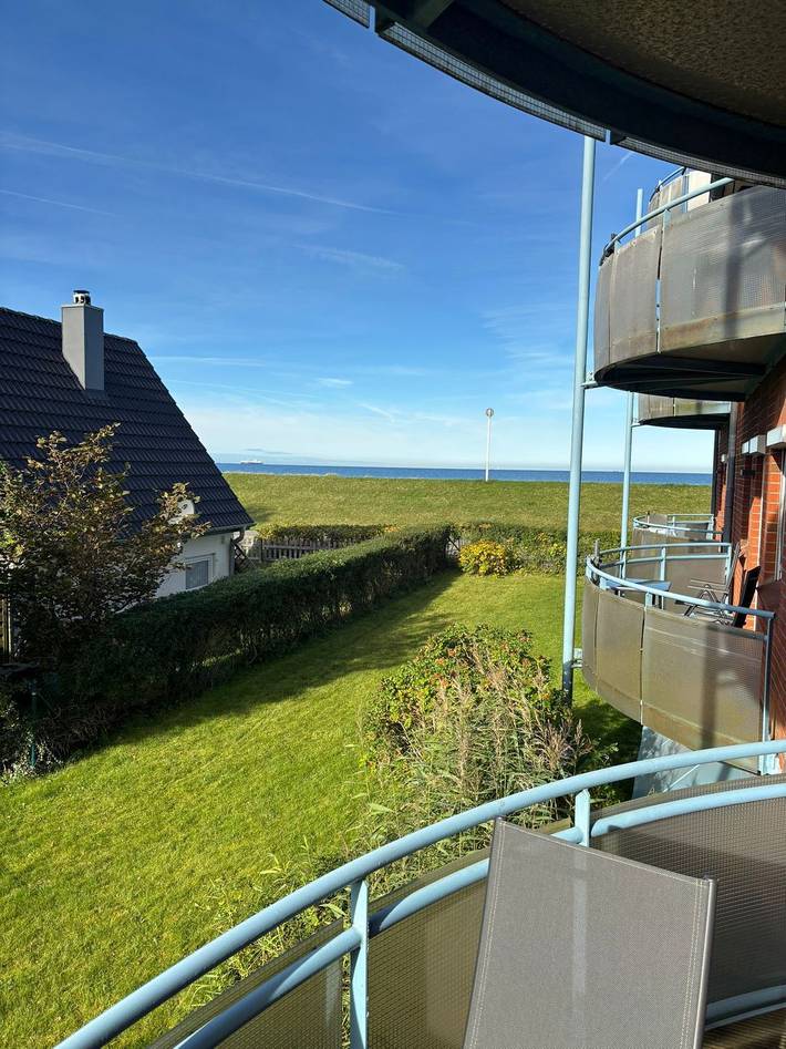 Ferienwohnung für 4 Personen, mit Balkon, mit Haustier in Kalifornien (Ostsee) - 2