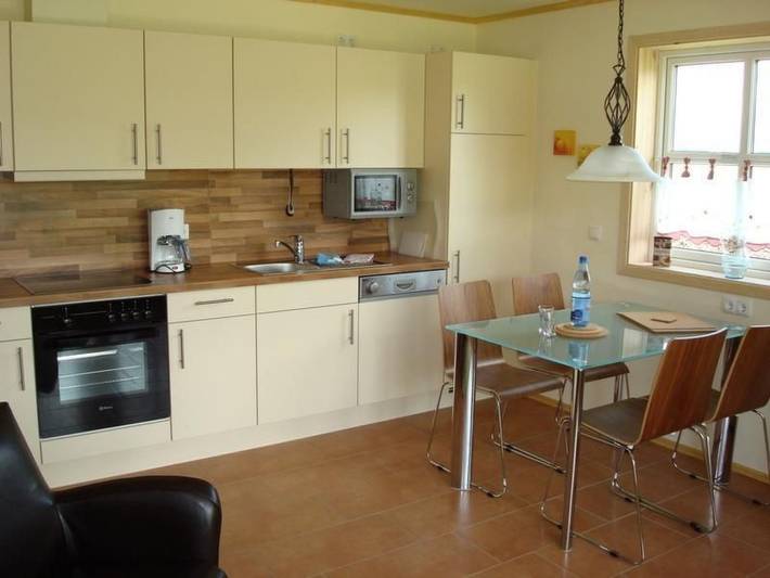 Ferienwohnung für 2 Personen, mit Terrasse und Garten in Wittenbeck - 3