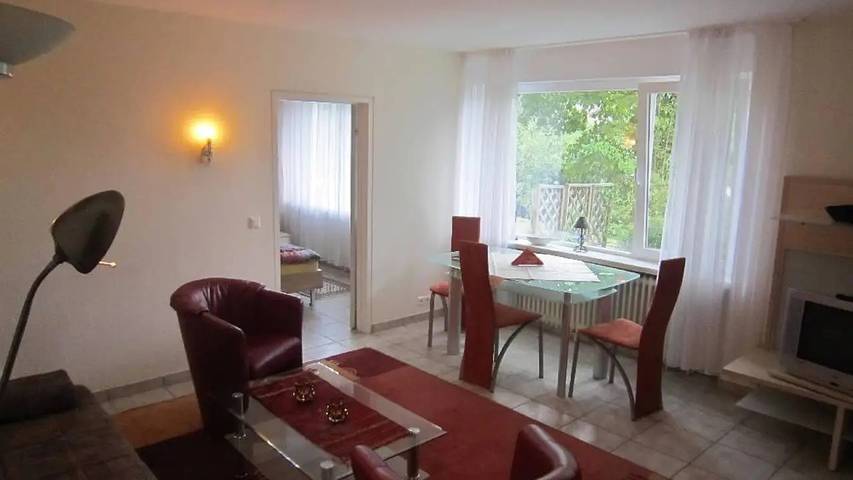 Gîte pour 2 personnes, avec jardin à Sarrebourg (Allemagne) - 4