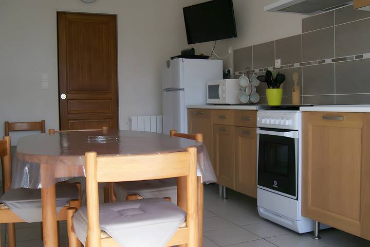 Ferienhaus für 5 Personen, mit Garten in der Bretagne - 2