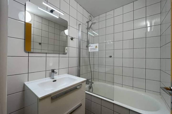 Apartamento de vacaciones para 6 personas, con balcón - 1