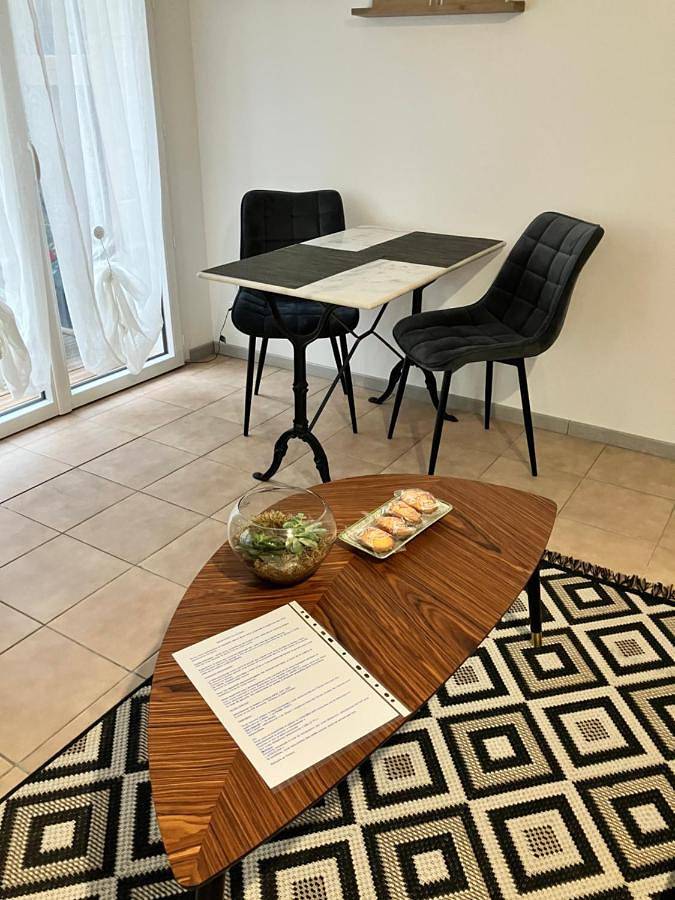 Gîte pour 2 personnes, avec jardin et vue à Commercy - 3