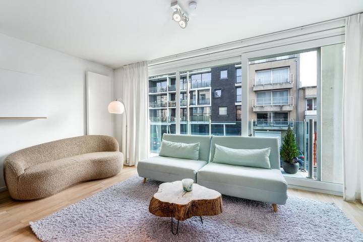 Ferienwohnung für 4 Personen, mit Ausblick und Balkon - 1