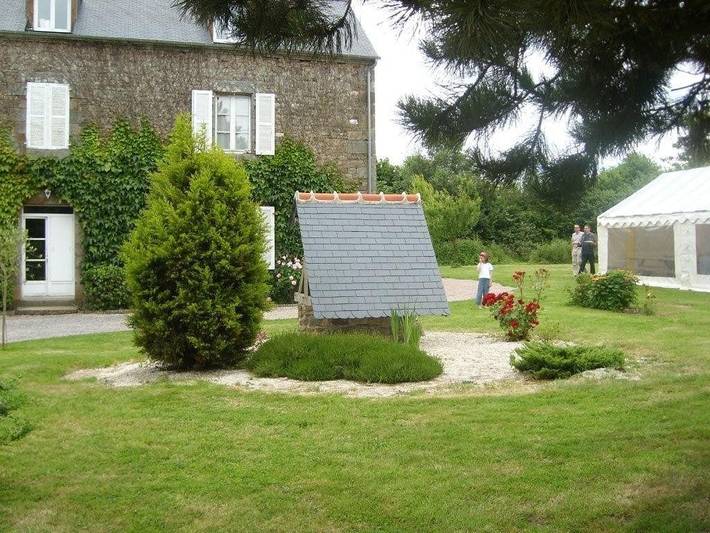 Chambre d’hôte pour 6 personnes, avec jardin en Bretagne - 3