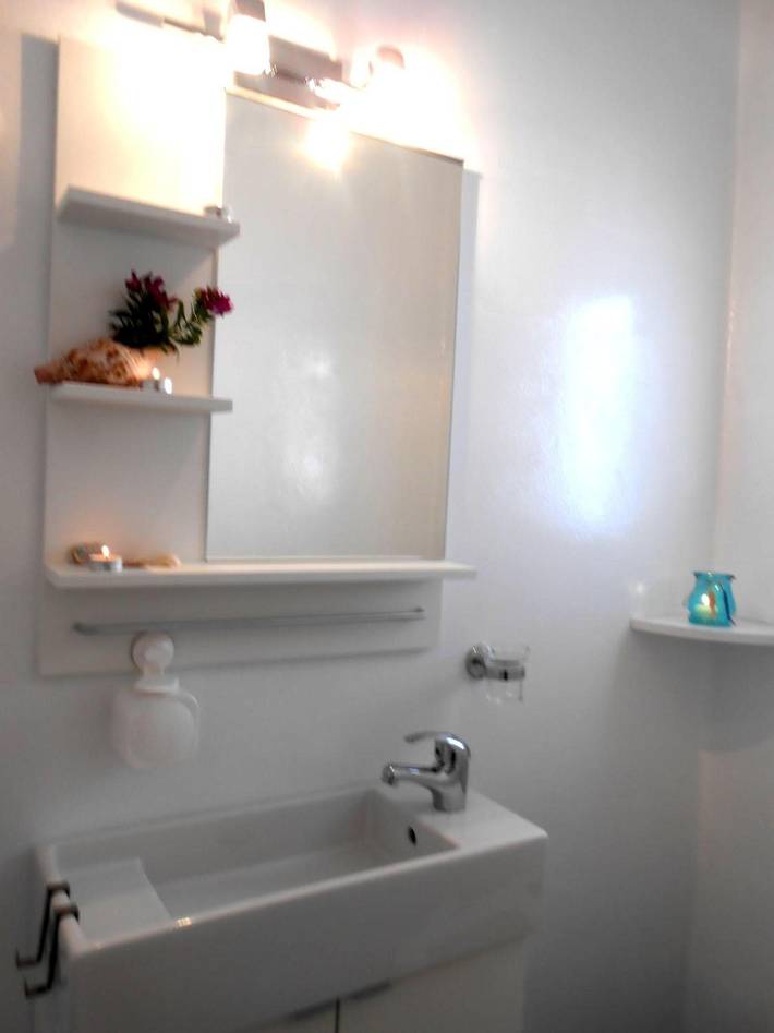 Gîte pour 2 personnes, avec balcon dans Amorgos - 3