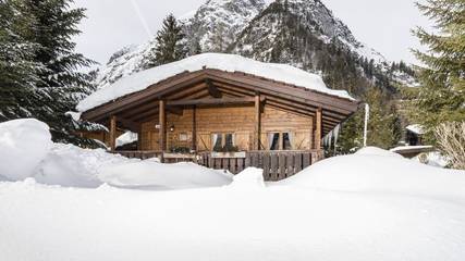 Ferienhaus für 4 Personen in Lärchenwiese, Eben am Achensee, Bild 1