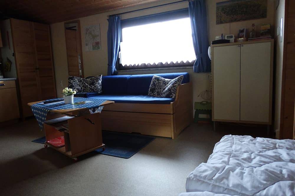 Bad Harzburg - Kleines aber feines günstiges Ferienhaus Walnuss Hütte in Bad Harzburg, Harzvorland
