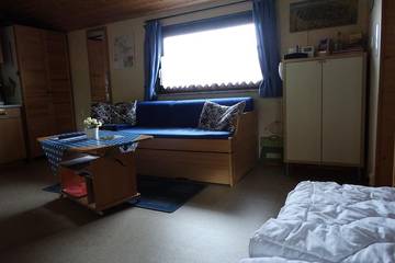 Blockhütte für 3 Personen in Bad Harzburg, Westharz, Bild 4