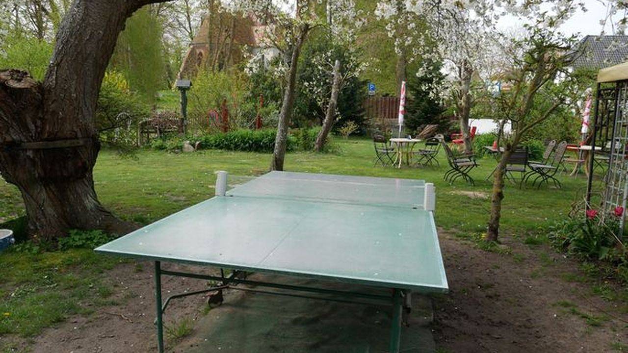 Ganze Ferienwohnung, Ferienwohnung für 4 Personen (60 m²) in Krummin in Neeberg, Krummin