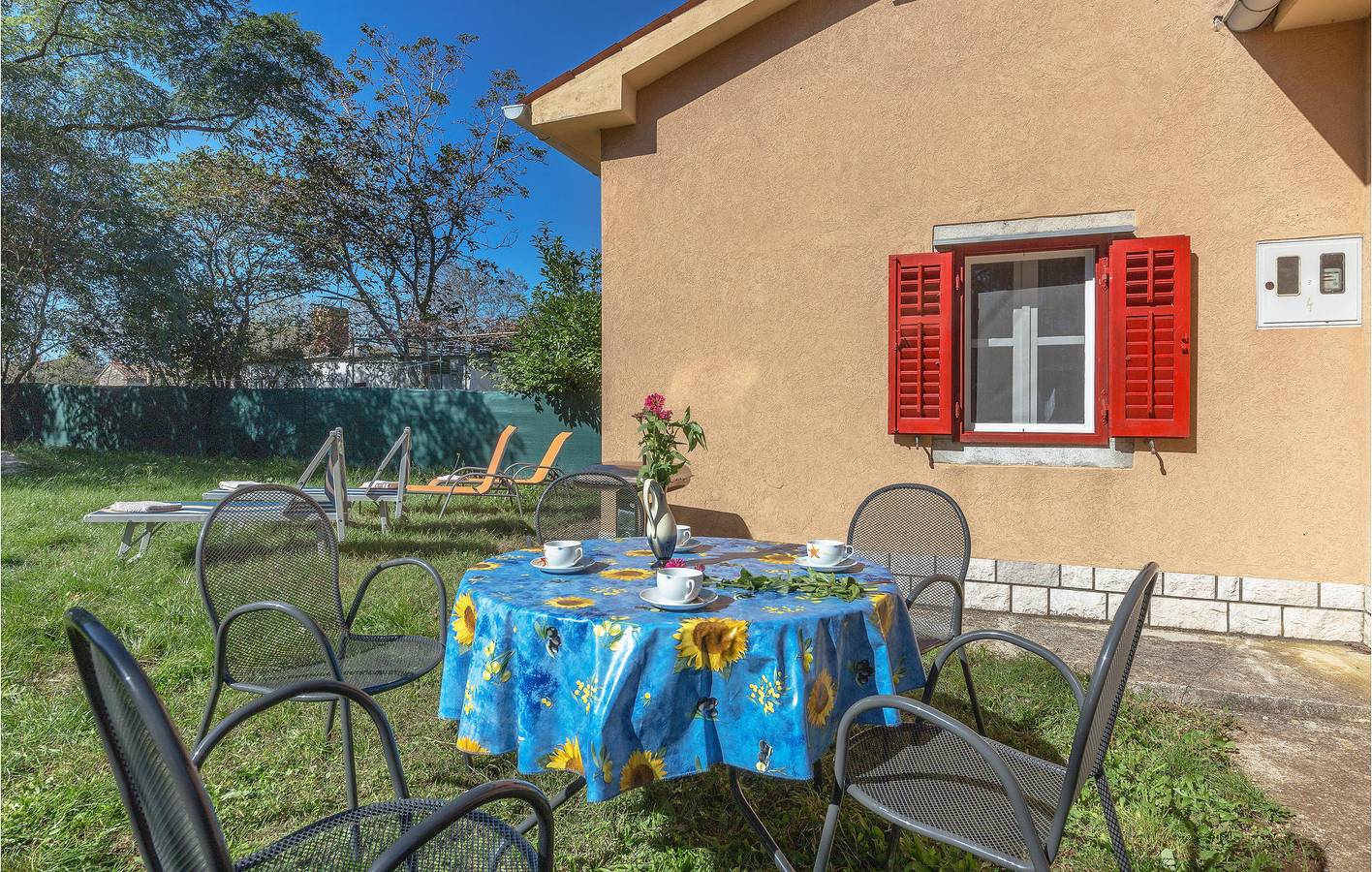 Maison de vacances pour 5 personnes in Labin City, Labin