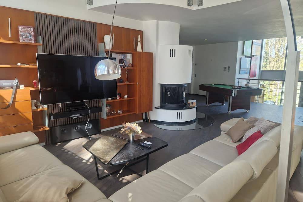 Ferienhaus für 10 Gäste mit 300m² in Frankenberg (Eder in Frankenberg (Eder), Waldecker Land
