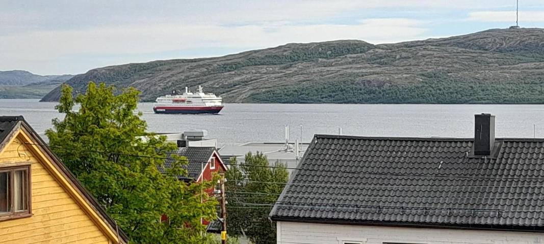 B&B für 2 Personen, mit Ausblick und Balkon in Norwegen