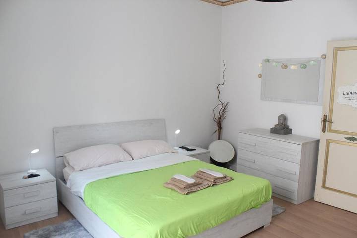 Appartement de vacances pour 2 personnes, avec balcon et vue, animaux acceptés