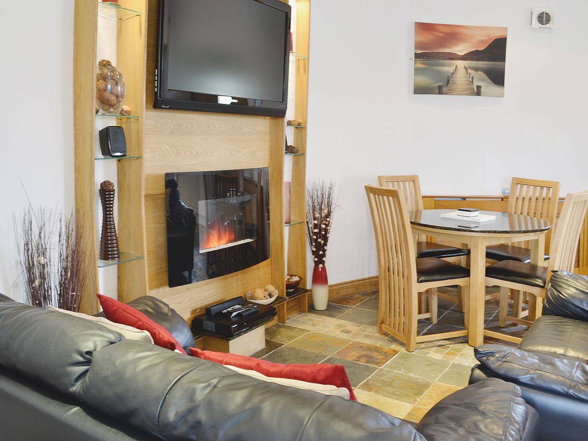 Cottage für 4 Personen mit Garten in Insel Anglesey