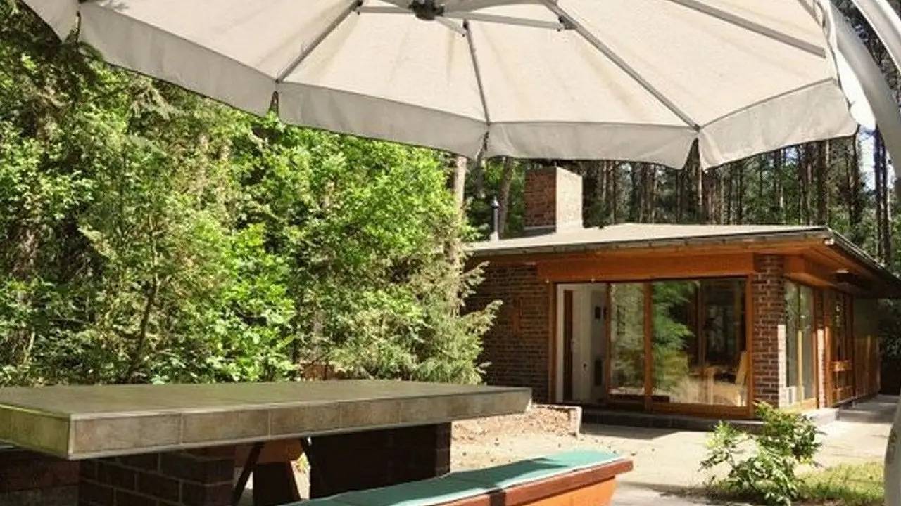 Ferienhaus für 4 Personen (80 m²) in Bad Liebenwerda in Bad Liebenwerda, Naturpark niederlausitzer heidelandschaft (Brandenburg)