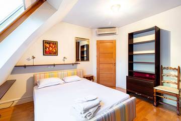 Casa Rural para 6 Personas en París, Isla de Francia, Foto 4