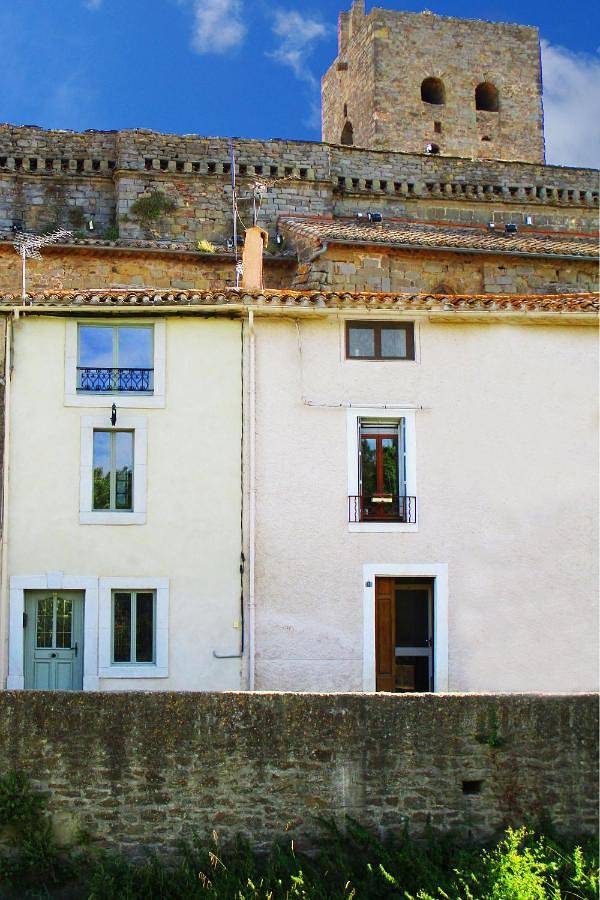 Location de vacances pour 6 personnes, avec vue, animaux acceptés à Peyriac-Minervois - 2