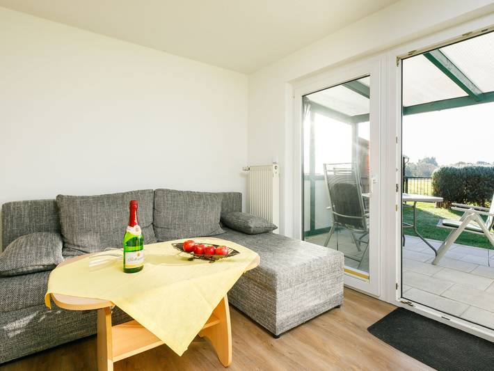 Ferienhaus für 3 Personen, mit Terrasse und Garten auf Usedom - 2