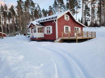 Chalet für 5 Personen in Jämtland, Nordschweden, Bild 1