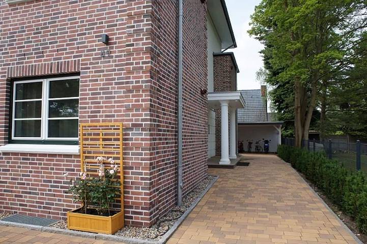 Ferienwohnung für 3 Personen, mit Balkon in Hamburg-Nord