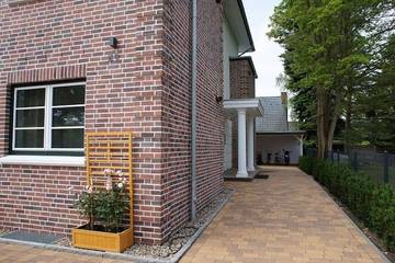 Ferienwohnung für 3 Personen, mit Balkon in Hamburg-Nord