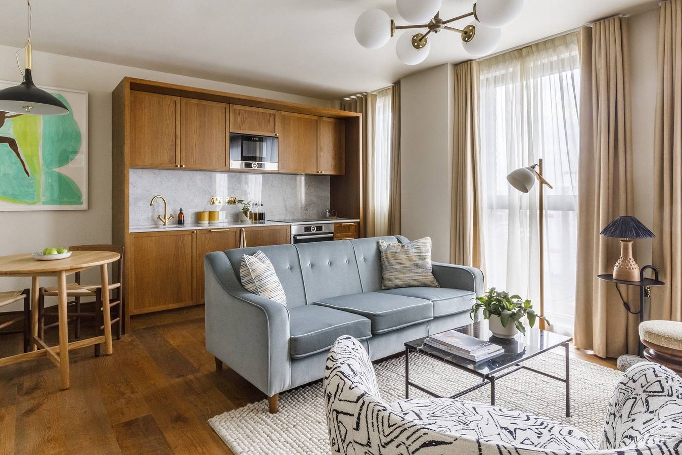 Appartamento vacanze a Londra a partire da 208€ a notte