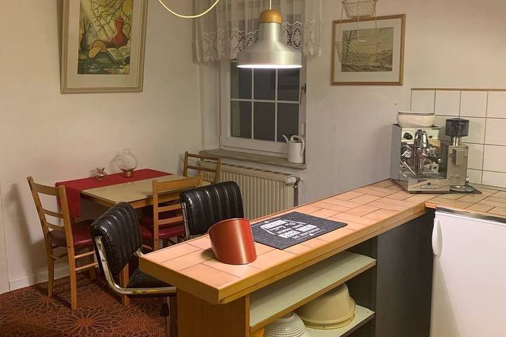 Bauernhof für 3 Personen, mit Garten im Saarland - 2