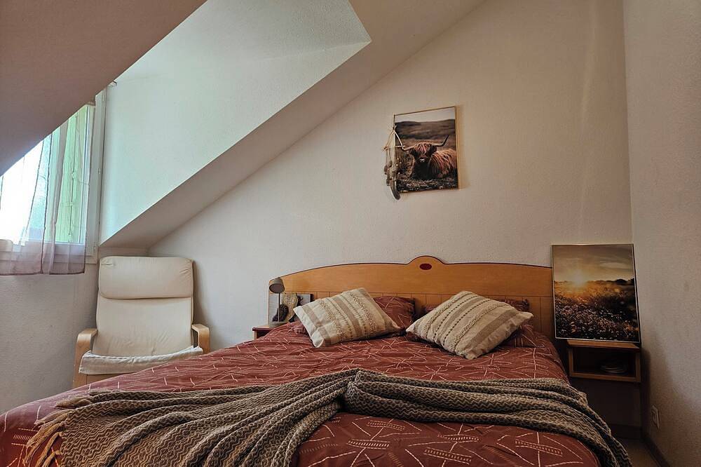 Relaxation at the foot of Aubrac in Saint-Geniez-d'Olt-et-d'Aubrac, Massif Central