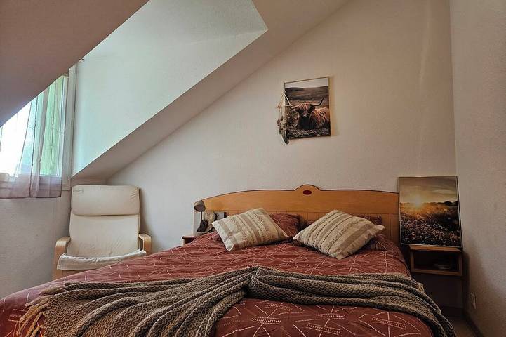 Location de vacances pour 4 personnes, avec piscine et jardin à Saint-Geniez-d'Olt - 4