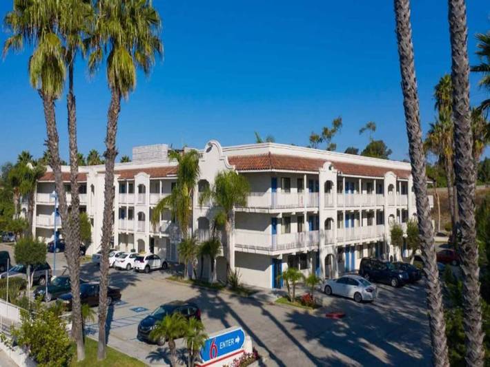 Apartamento entero, Cama tamaño queen | Motel 6 Oceanside, Ca in Oceanside, San Diego County