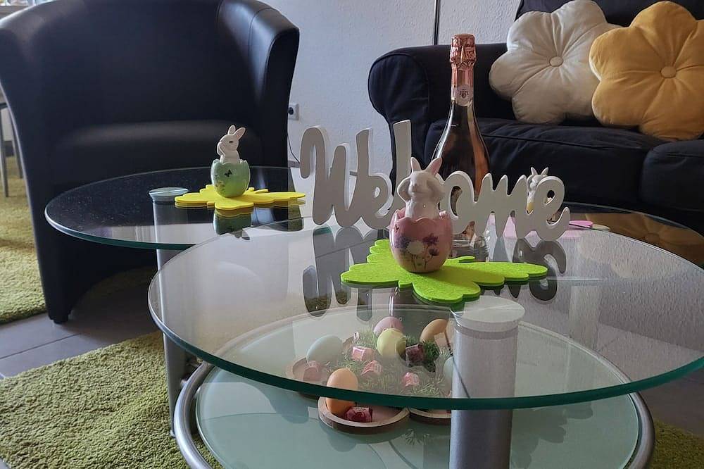 Ganze Wohnung, Ferienwohnung Rosenhirsch in Altenau, Harzvorland