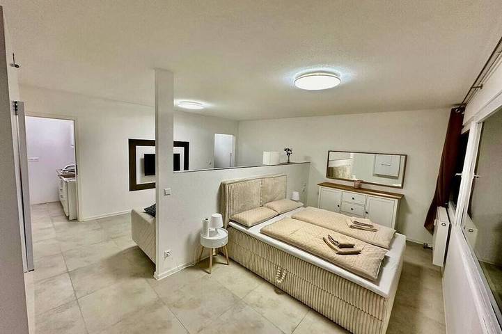 Ferienwohnung für 4 Personen, mit Garten - 1