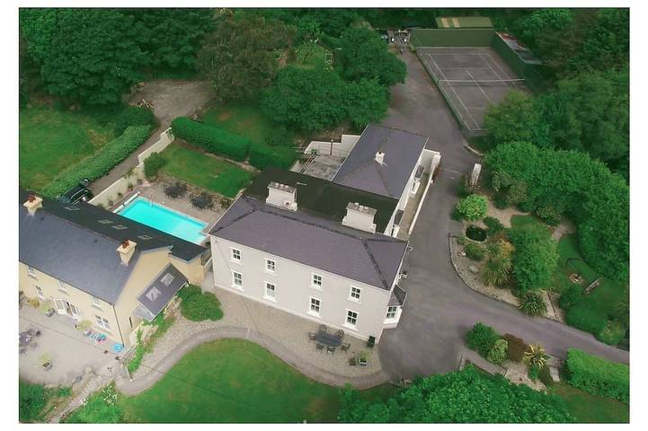 Vakantiehuis voor 23 personen, met sauna en tuin - 1