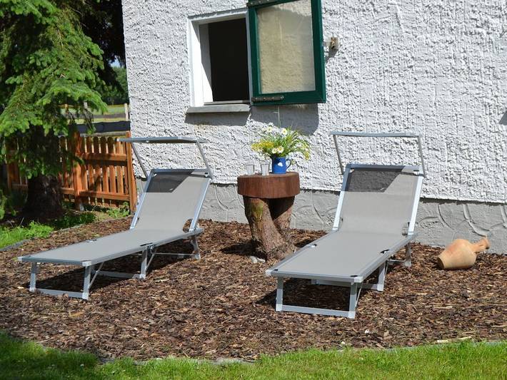 Ferienhaus für 3 Personen, mit Terrasse, mit Haustier in Region Oder - Spree - 4