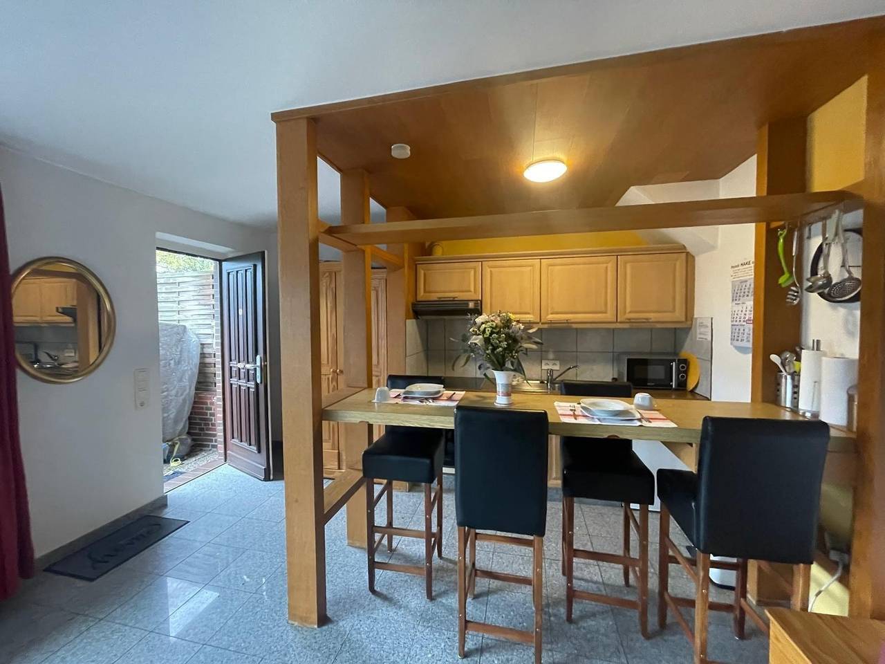 Ganze Ferienwohnung, Sylt-Westerland Wohnung 2 im Eg. in Tinnum, Sylt (Gemeinde)