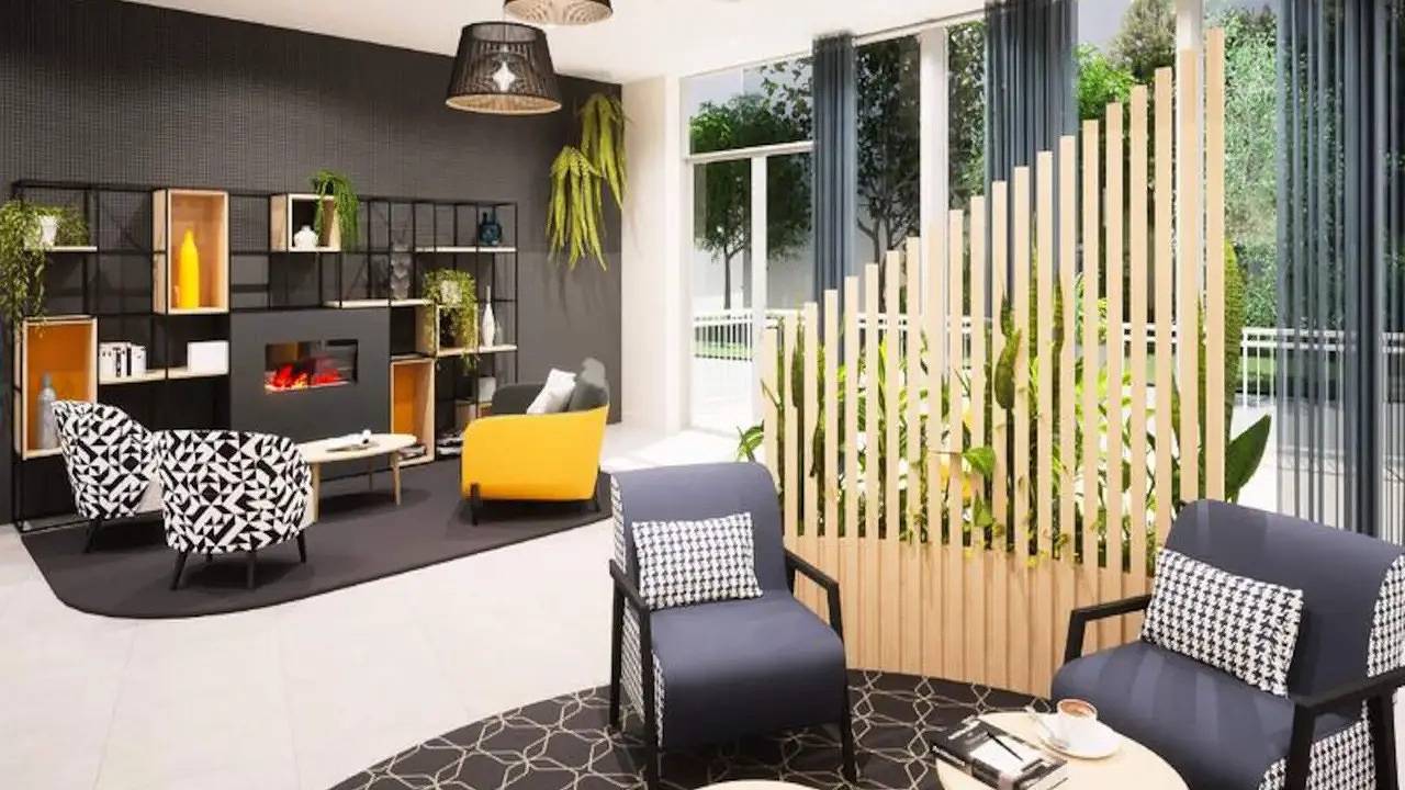 Apartamento vacacional entero, Ferienwohnung für 2 Personen (23 m²) in Angers in Angers, Angers region