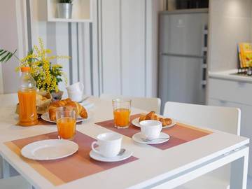 Bungalow per 5 Persone in Firenze, Firenze province, Foto 3