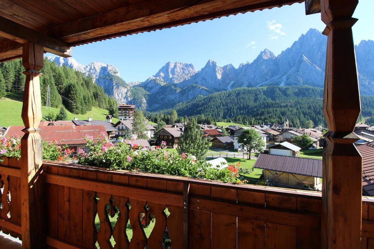 Deluxe Double Room in Sappada, Karnischer Hauptkamm