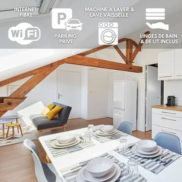 Gîte pour 4 personnes à Châteaubriant