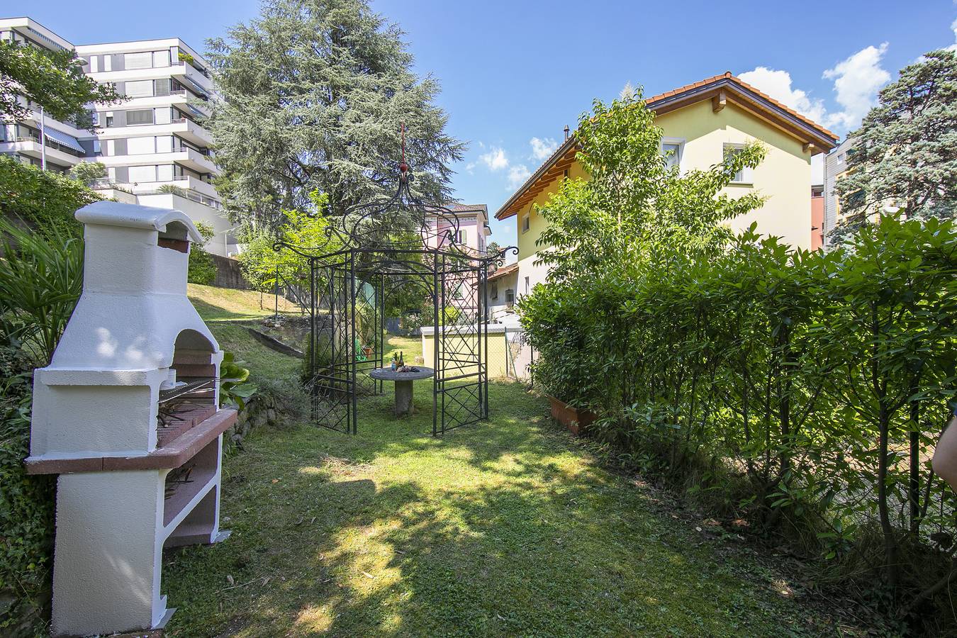 Ganze Wohnung, Franklin House in Lugano, Luganersee