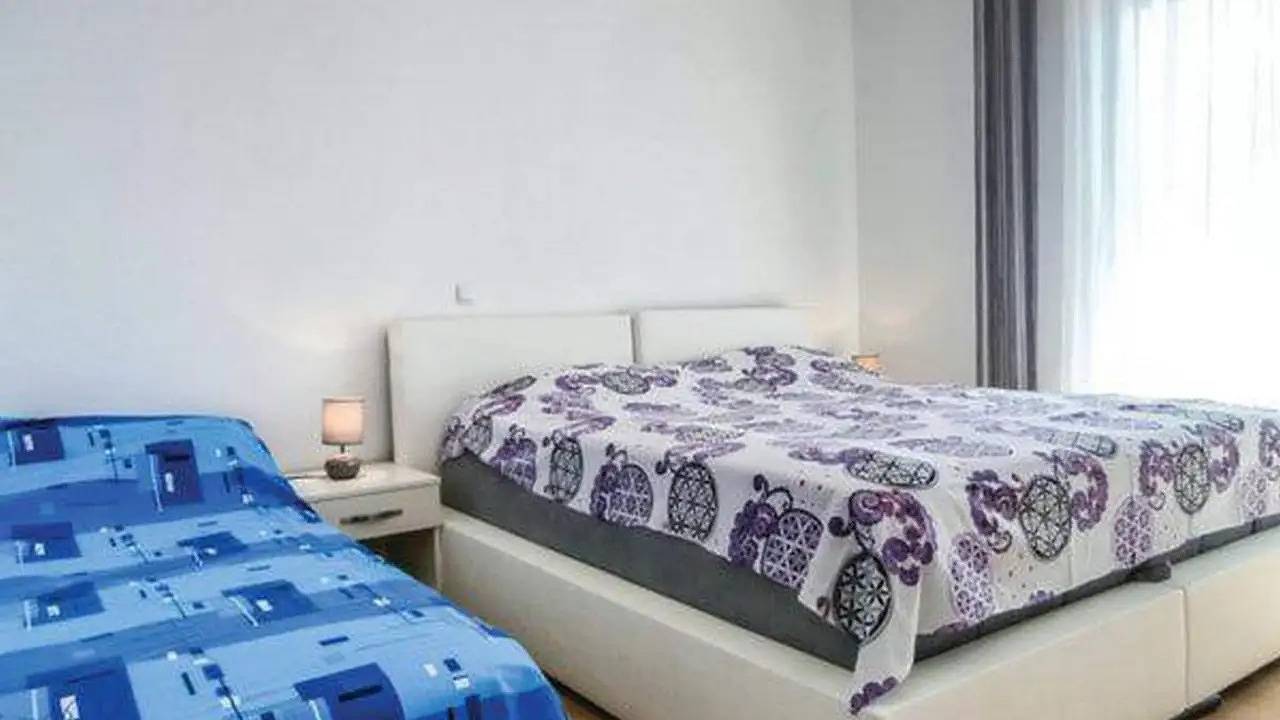 Ganze Ferienwohnung, Ferienwohnung für 8 Personen (150 m²) in Omiš in Stanici, Omis-Riviera