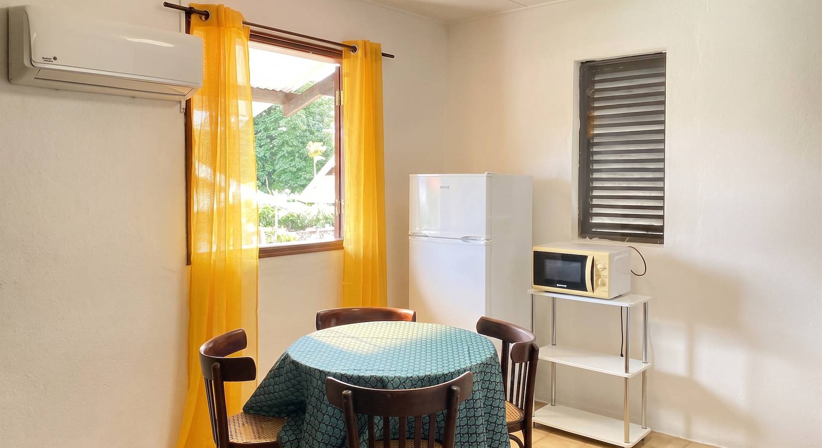 Appartement entier, Appartement moderne à Remire-Montjoly avec balcon, 60 m² in Remire-Montjoly, Guyane française