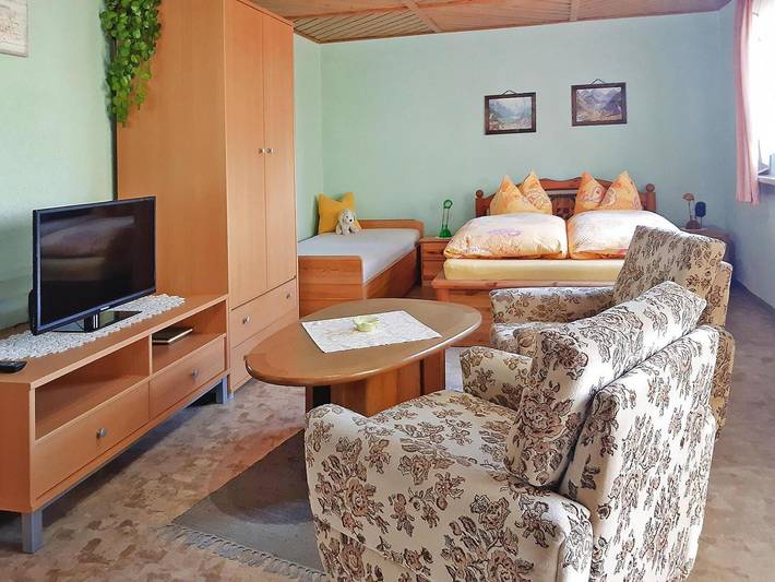 Ferienhaus für 2 Personen, mit Terrasse in Thüringen - 4