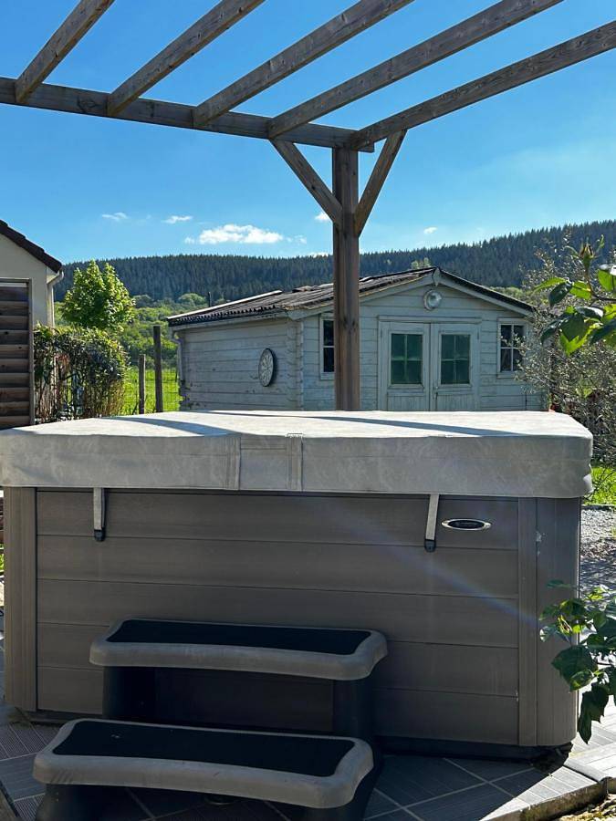 Appartement de vacances pour 2 personnes, avec vue et terrasse dans la Creuse - 4