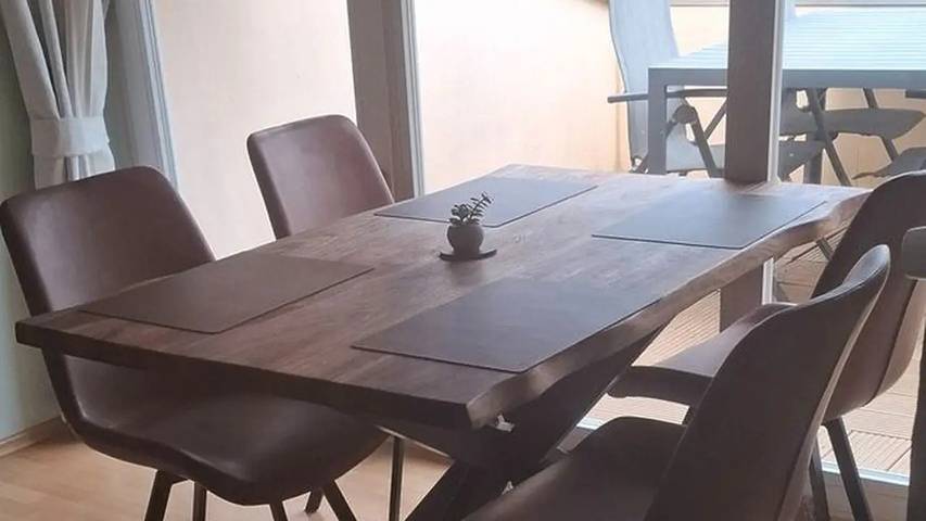 Ferienhaus für 4 Personen, mit Balkon in Puttgarden - 3