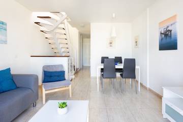 Loft voor 4 Personen in Adeje, Zuid Tenerife, Afbeelding 4