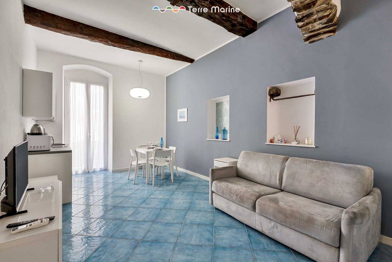 Appartement entier, Pì da Punta - Cà dei Ciuà in Riomaggiore, Commune de Riomaggiore