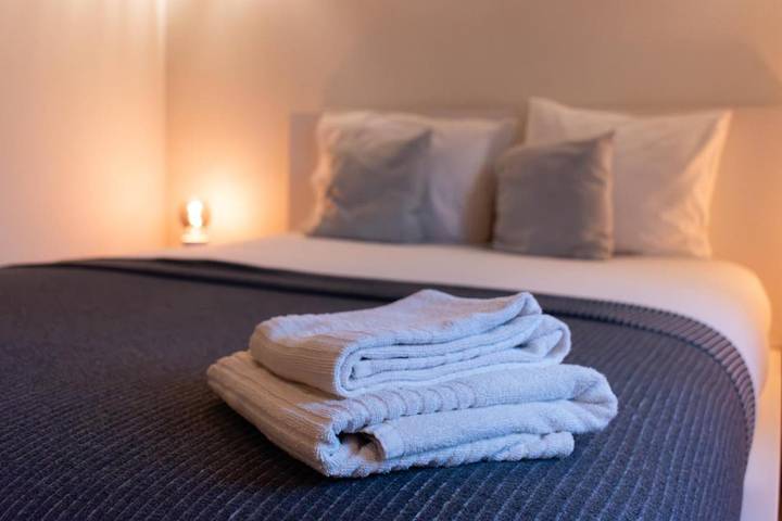 Casa rural para 4 personas, con vistas en Óbidos - 2